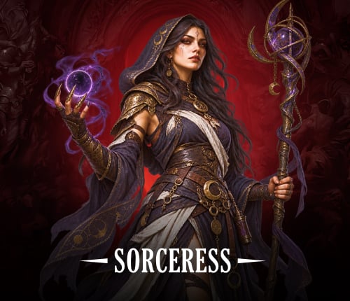 Sorcerer Build